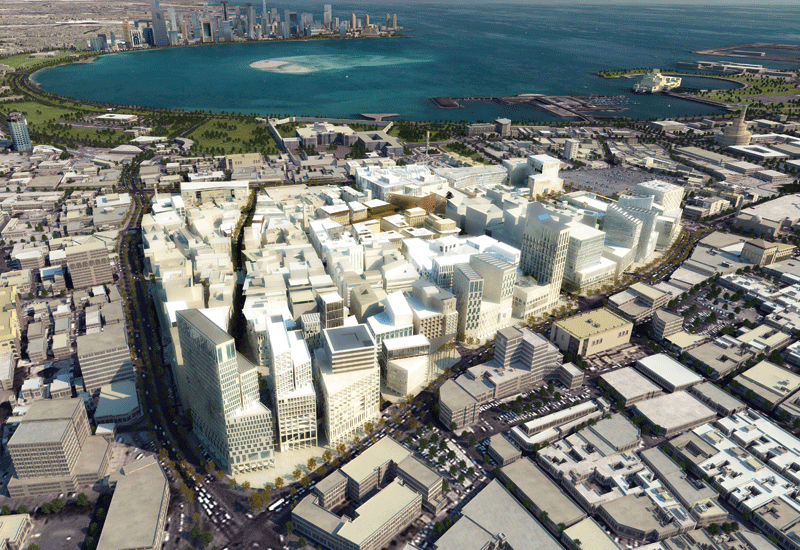 Msheireb Downtown Phase 1B & 2